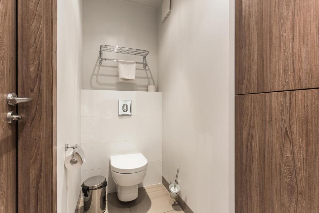 Студио (Номер-студио (для 2 взрослых)), Oxygen Residence