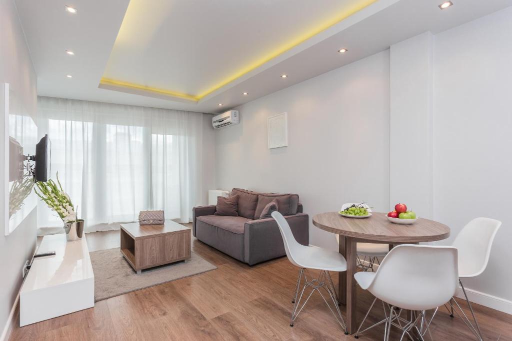 Студио (Номер-студио (для 2 взрослых)), Oxygen Residence