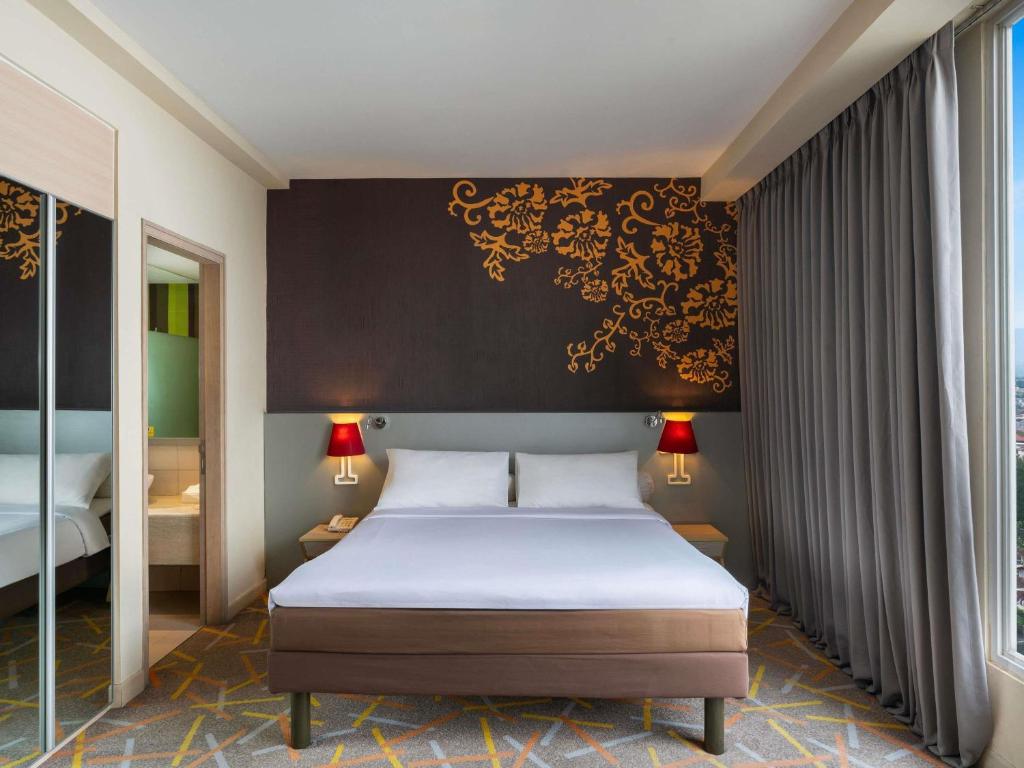 Ibis Styles Malang Room Type - Family Room