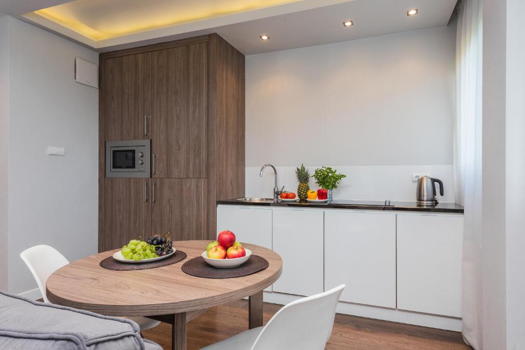 Студио (Номер-студио (для 2 взрослых)), Oxygen Residence