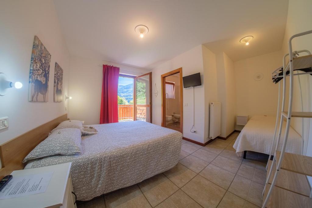 APARTHOTEL STREMBO Room Type - Double Room