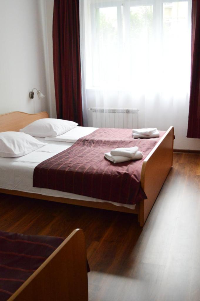Трехместный (Трехместный номер), Hotel Monika