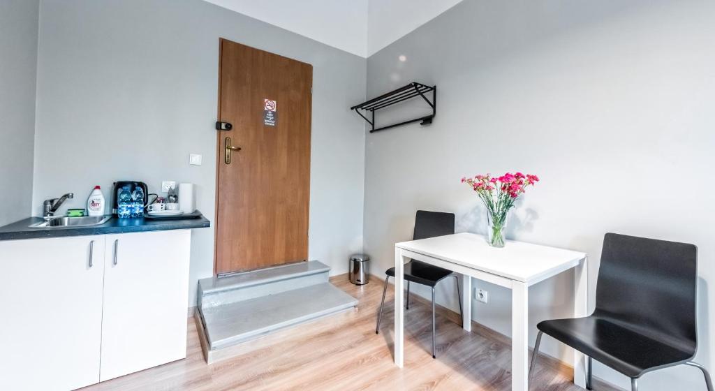 Двухместный (Бюджетный двухместный номер с 1 кроватью), Fenna Apartments