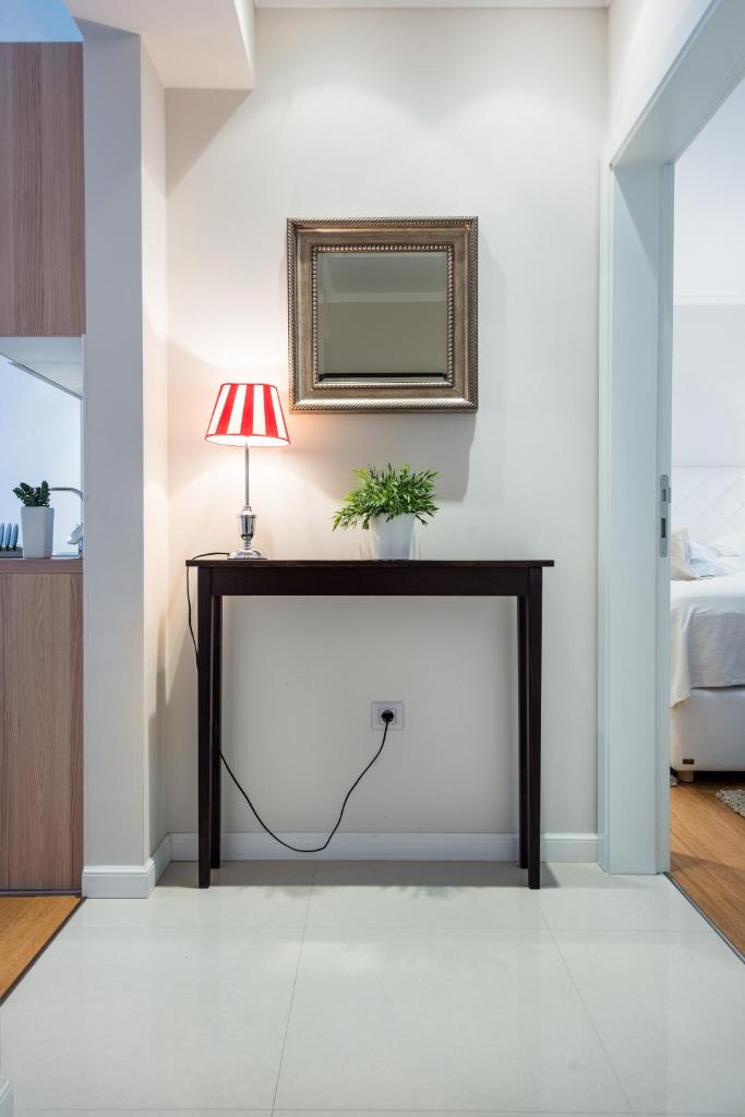 Апартаменты (Апартаменты Делюкс с 1 спальней), Madison Luxury Apartments