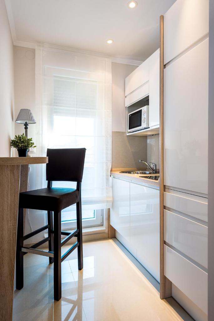 Студио (Улучшенный номер-студио), Madison Luxury Apartments