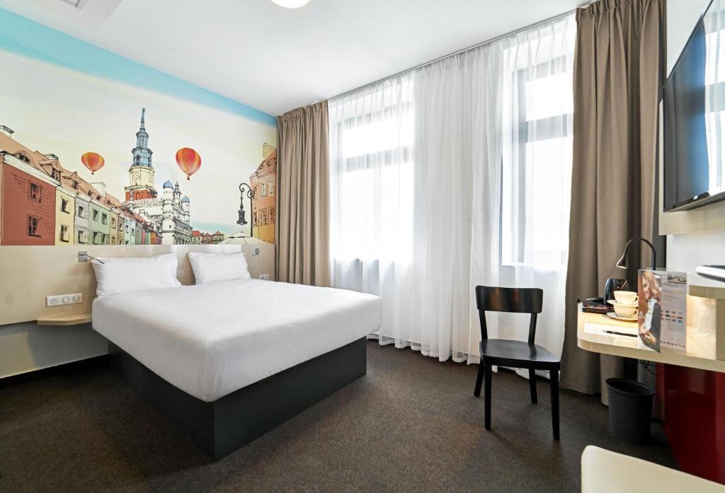 B&B Hotel Poznań Old Town Room Type - Double Room