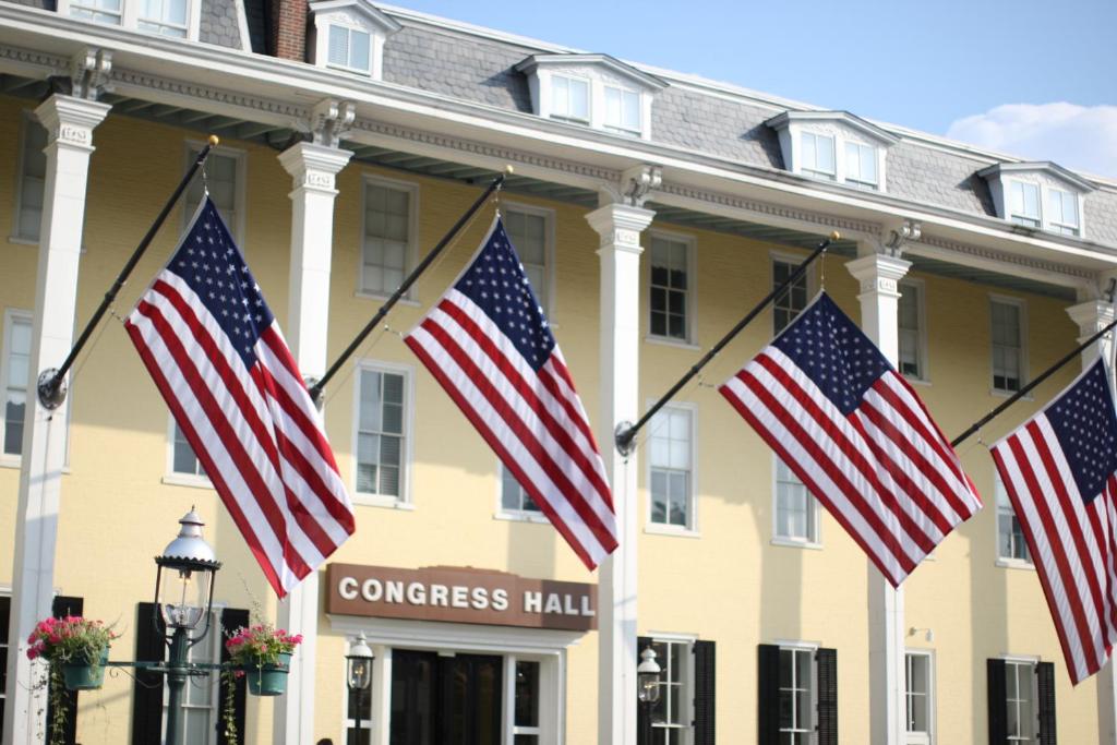 Congress Hall image