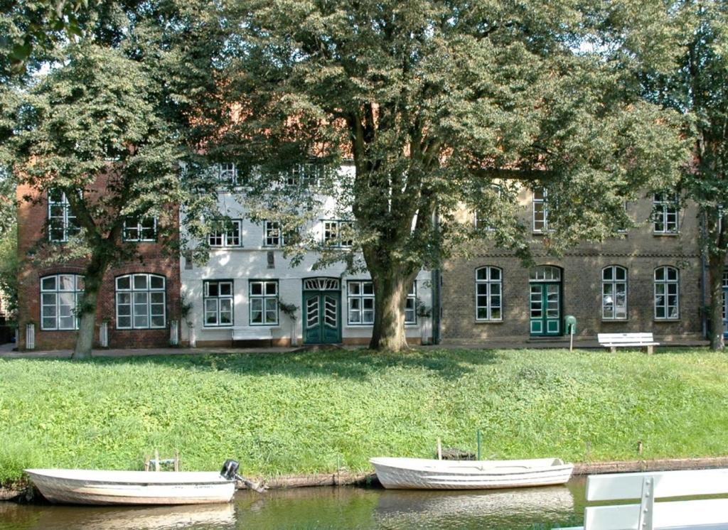 Ferienwohnung Am Mittelburgwall photo 1