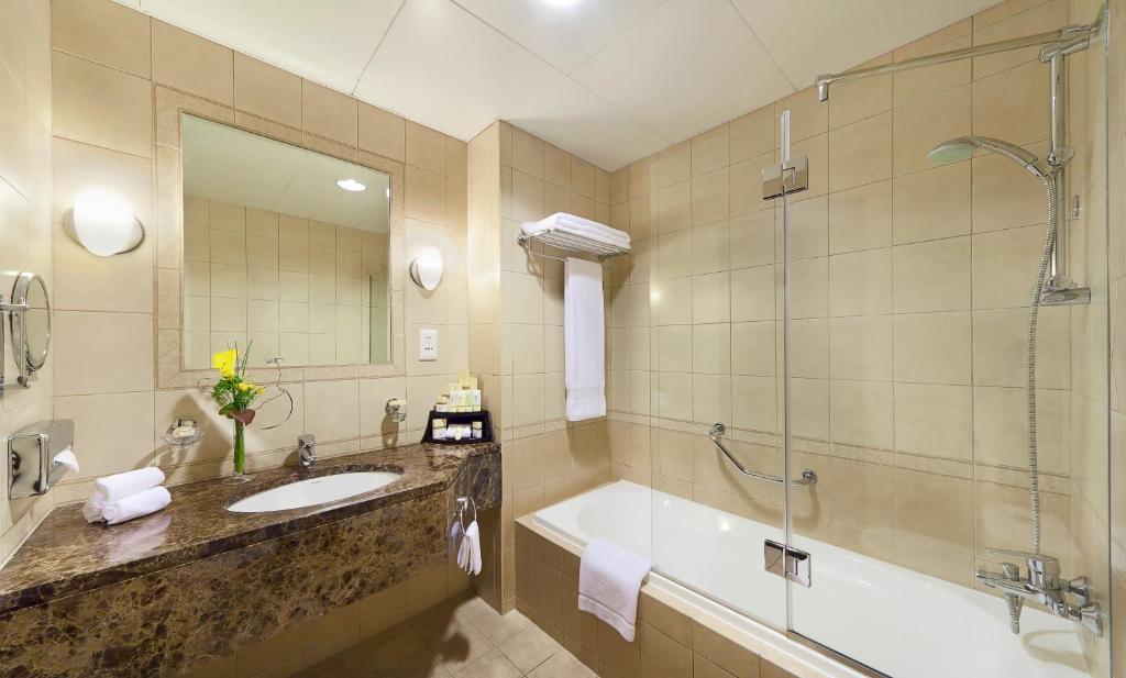 Студио (Суперлюкс-студио), Апарт-отель Al Manzel Hotel Apartments