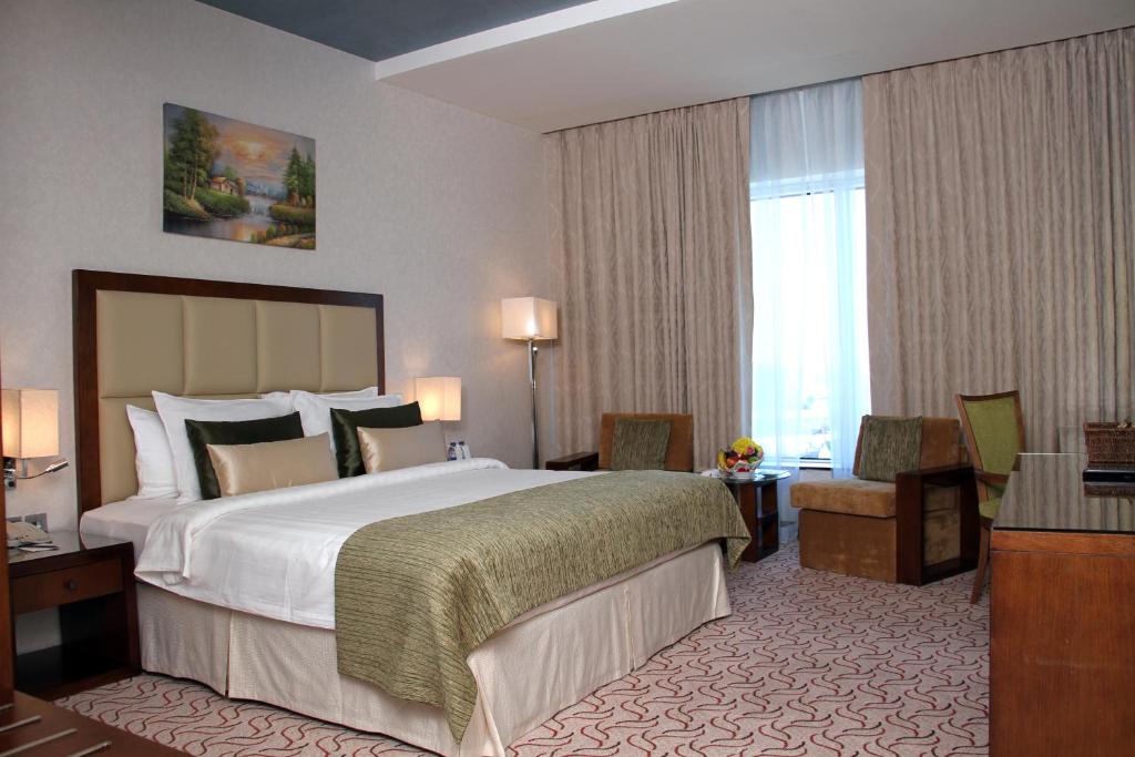 Двухместный (Классический номер), Отель Samaya Hotel Deira