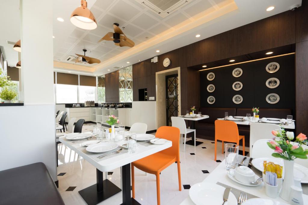 Empress Hotel Ho Chi Minh City