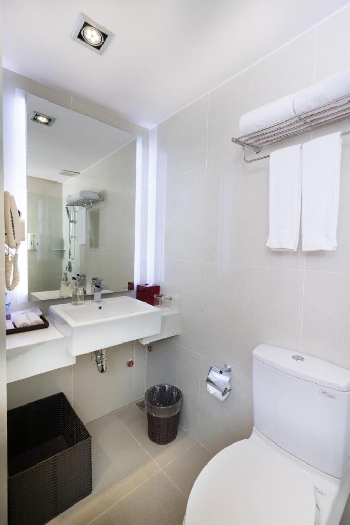 Двухместный (Стандартный двухместный номер с 1 кроватью), Empress Hotel Ho Chi Minh City