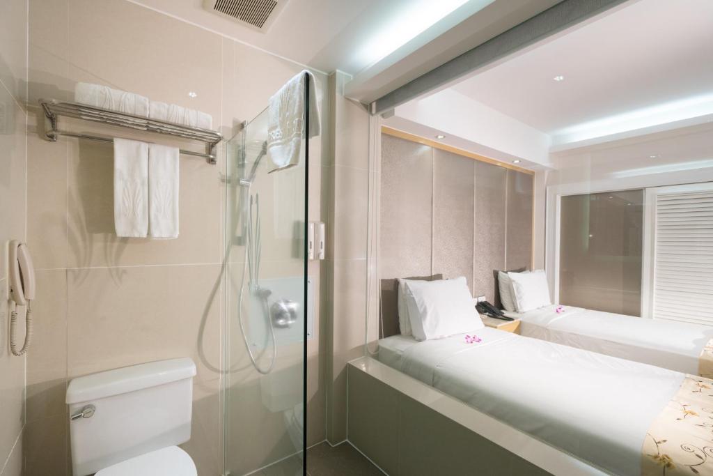 Двухместный (Стандартный двухместный номер с 1 кроватью), Empress Hotel Ho Chi Minh City