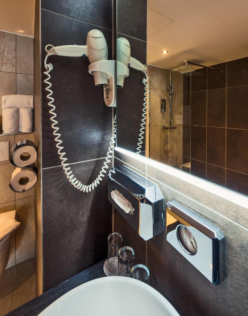 Двухместный (Бюджетный двухместный номер с 1 кроватью), The Alfred Hotel