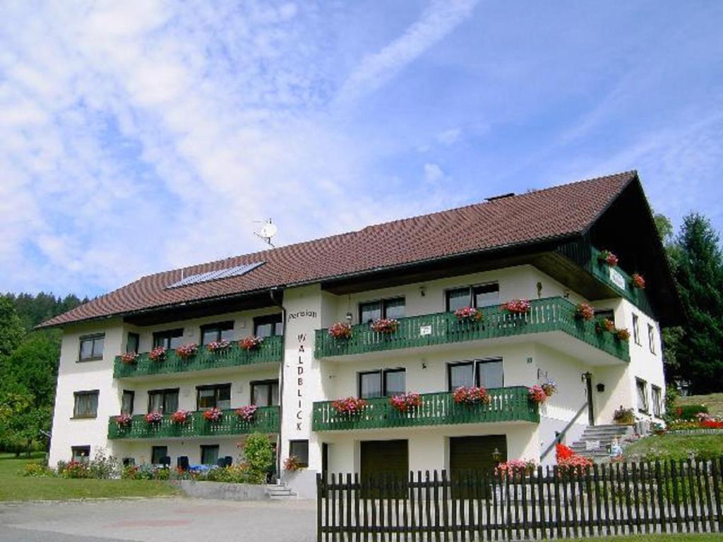 Pension Waldblick photo 1