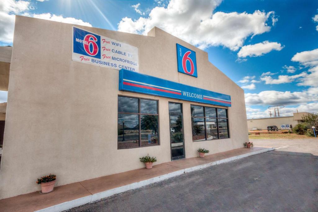 Motel 6-Van Horn, TX photo 3