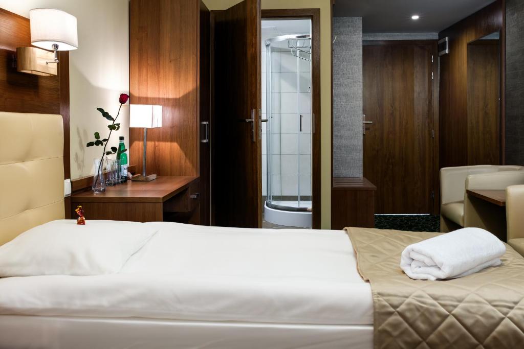 Одноместный (Одноместный номер), Hotel Royal Botanic