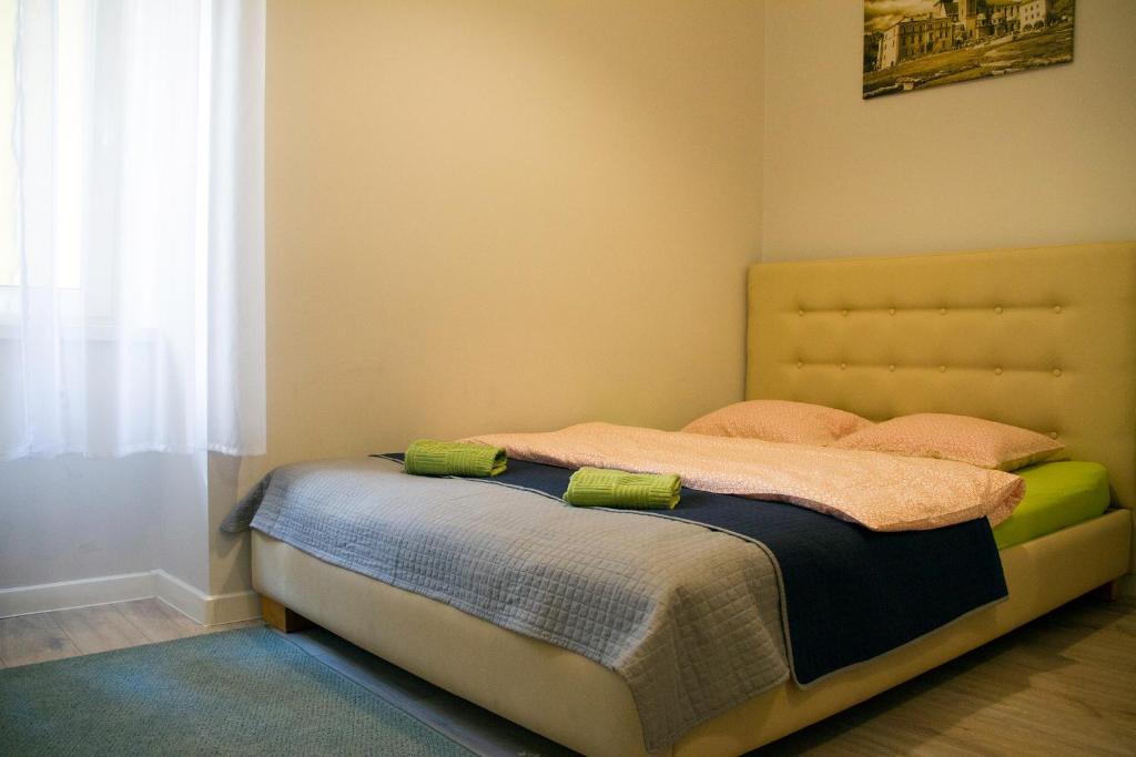 Апартаменты (Апартаменты с 2 спальнями), Dream Hostel & Apartments