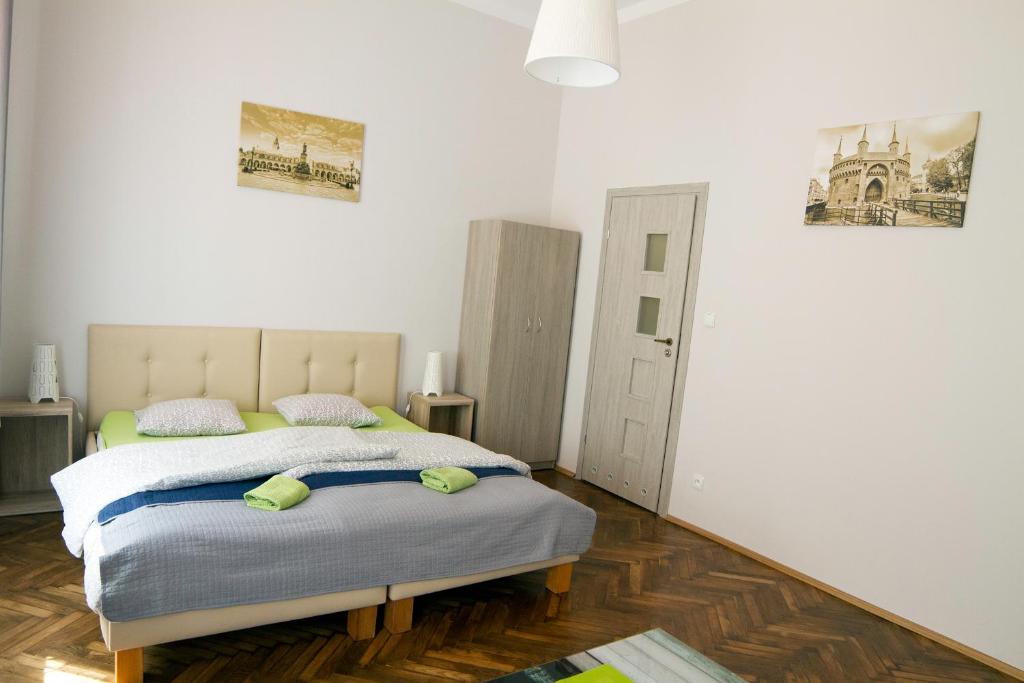 Апартаменты (Апартаменты с 2 спальнями), Dream Hostel & Apartments
