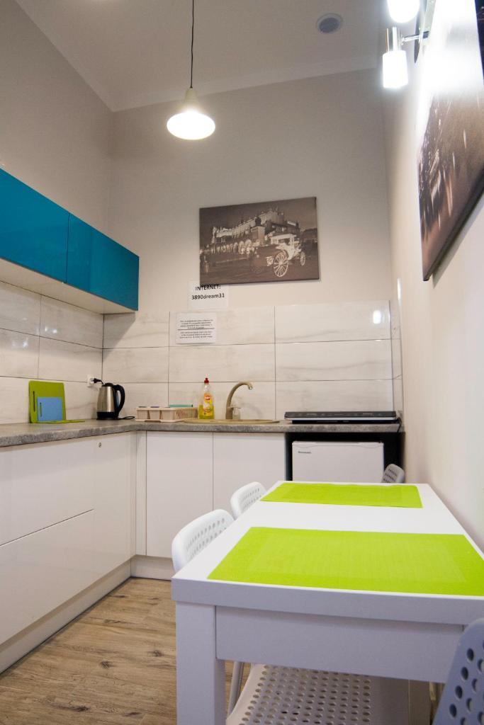 Апартаменты (Апартаменты с 2 спальнями), Dream Hostel & Apartments