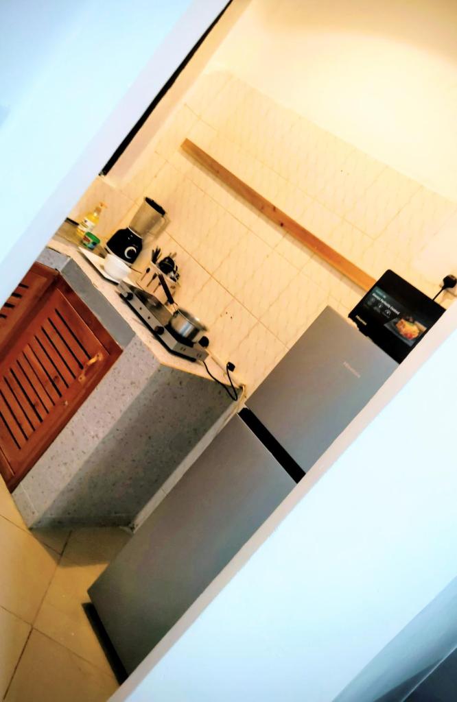 Madonna 1BR Apartment with Fast WiFi and Pool - Tap to explore photos