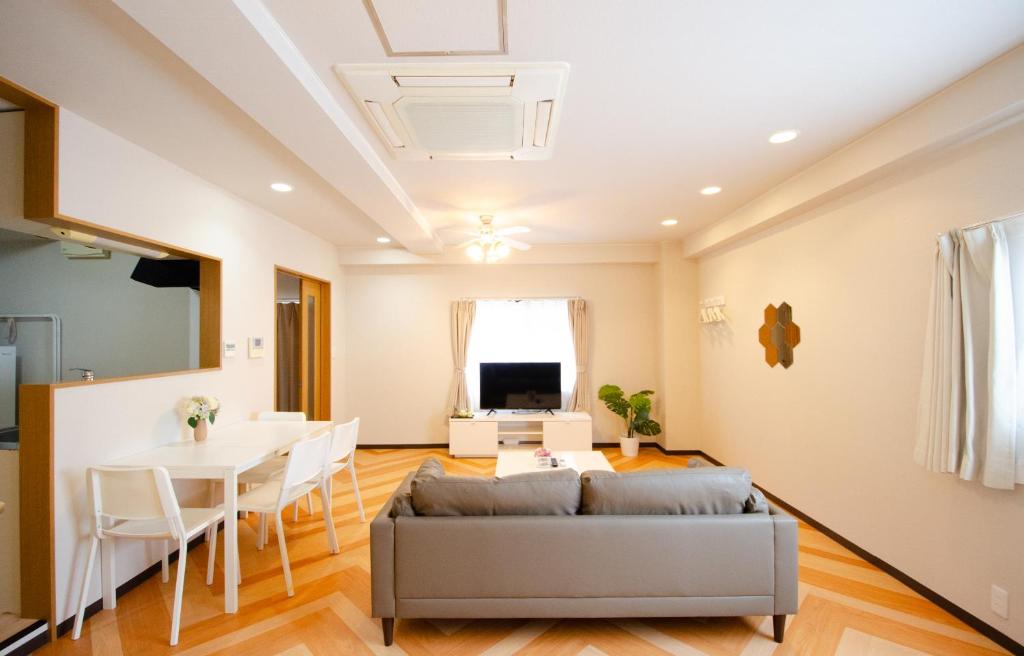 Sakura Coco Residence Room Type - Two-Bedroom Apartment 2F