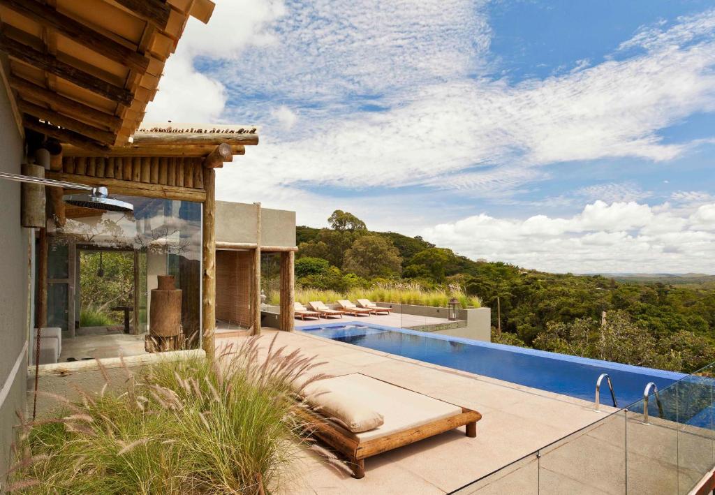 Capim do Mato Pousada & Spa by L'Occitane photo 1