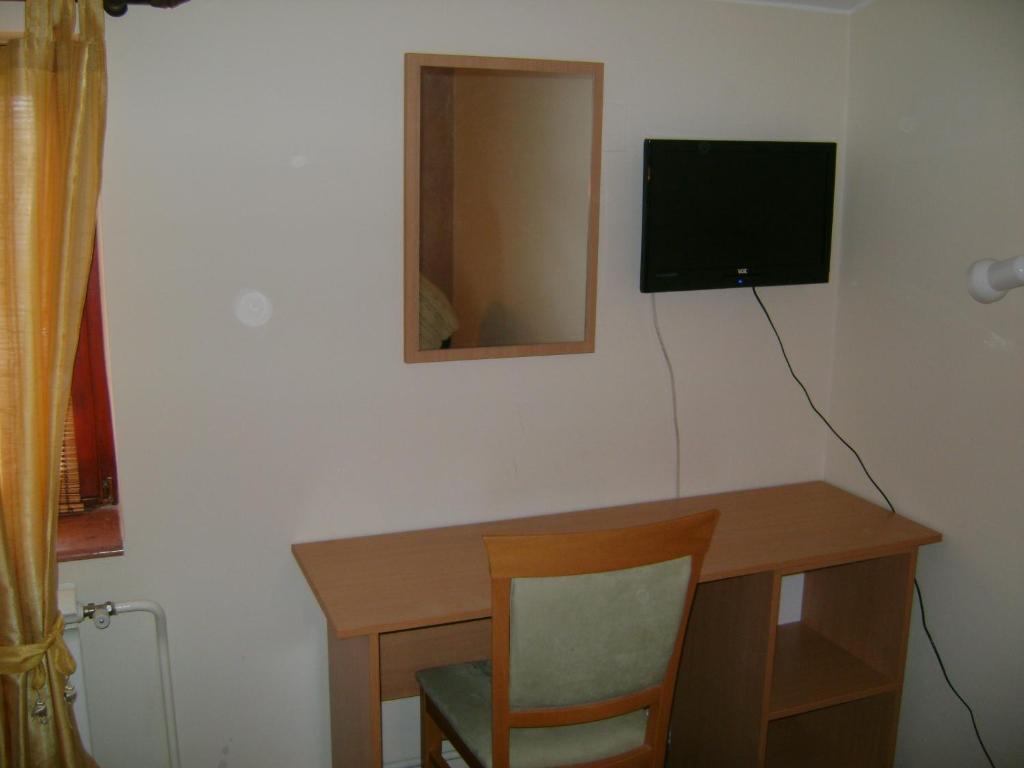 Двухместный (Двухместный номер с 1 кроватью), Guest Accomodation Konak
