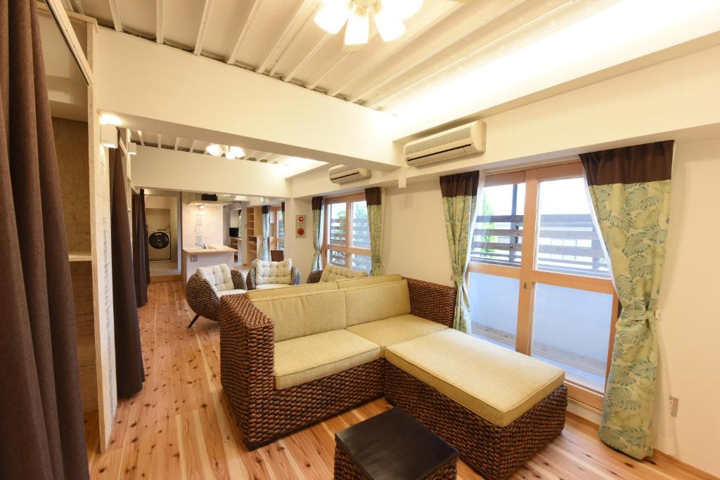 Backpackers Hotel NOOSA JAPAN in Takatsuki Tonda photo 4