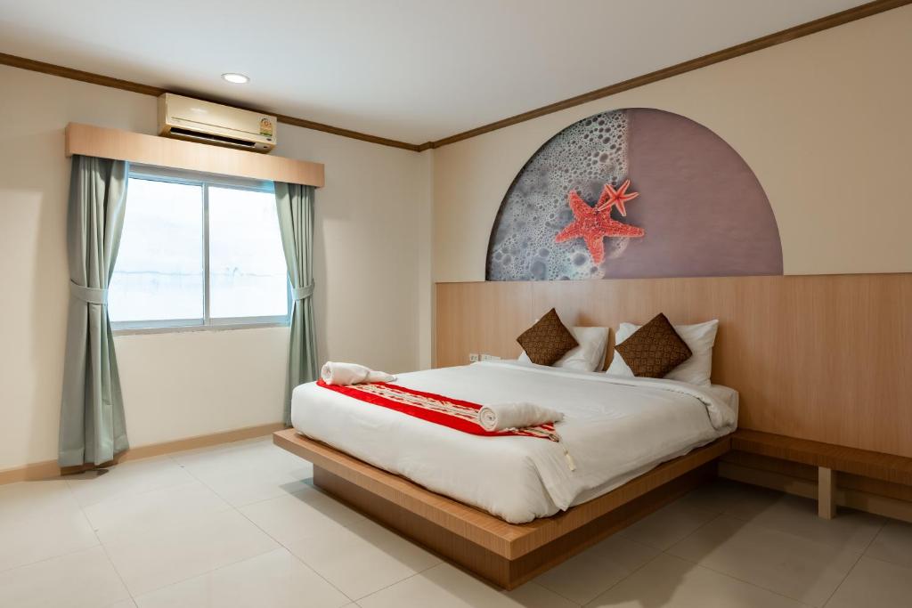 Eden Park Room Type - Deluxe Room