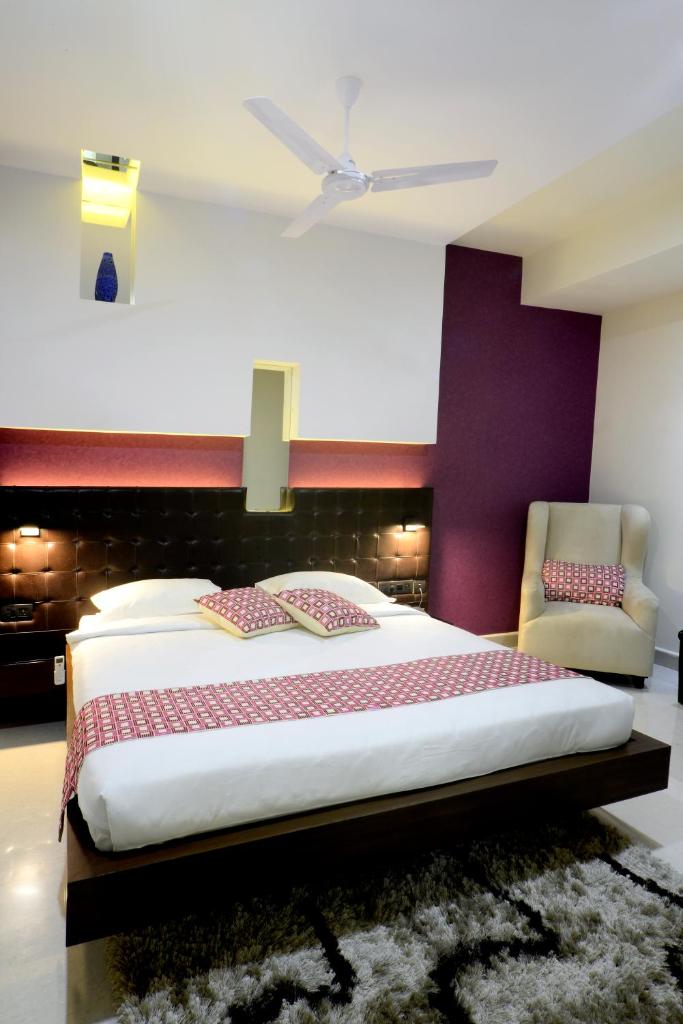 Двухместный (Двухместный номер Делюкс с 1 кроватью), Hotel Serenity La Vista