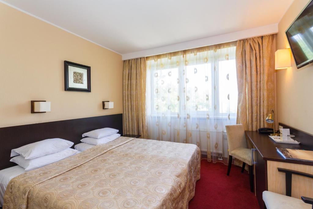 Двухместный (Двухместный номер с 1 кроватью, вид на море), Hotel Rocca al Mare