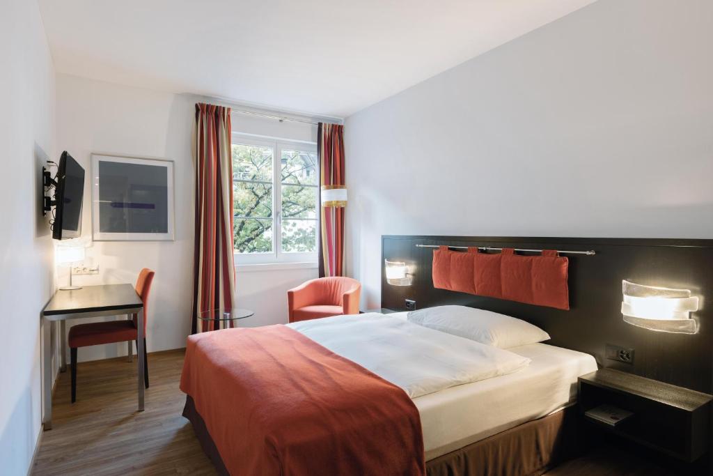 Sorell Hotel Tamina Bad Ragaz - Tap to explore photos