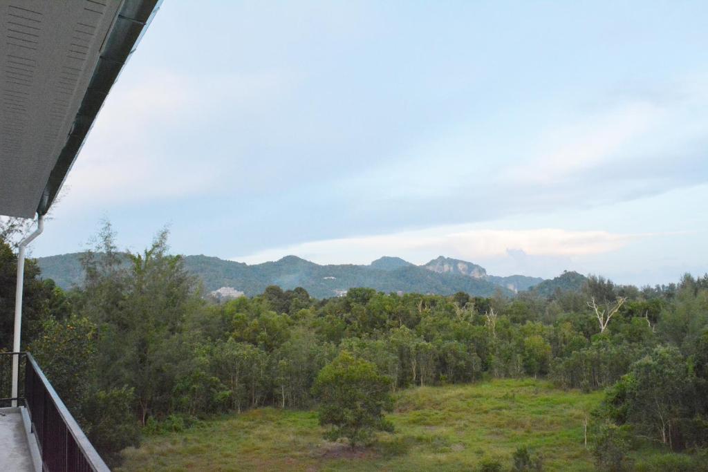 Двухместный (Двухместный номер с 1 кроватью и видом на горы), Krabi Lighthouse @ Aonang