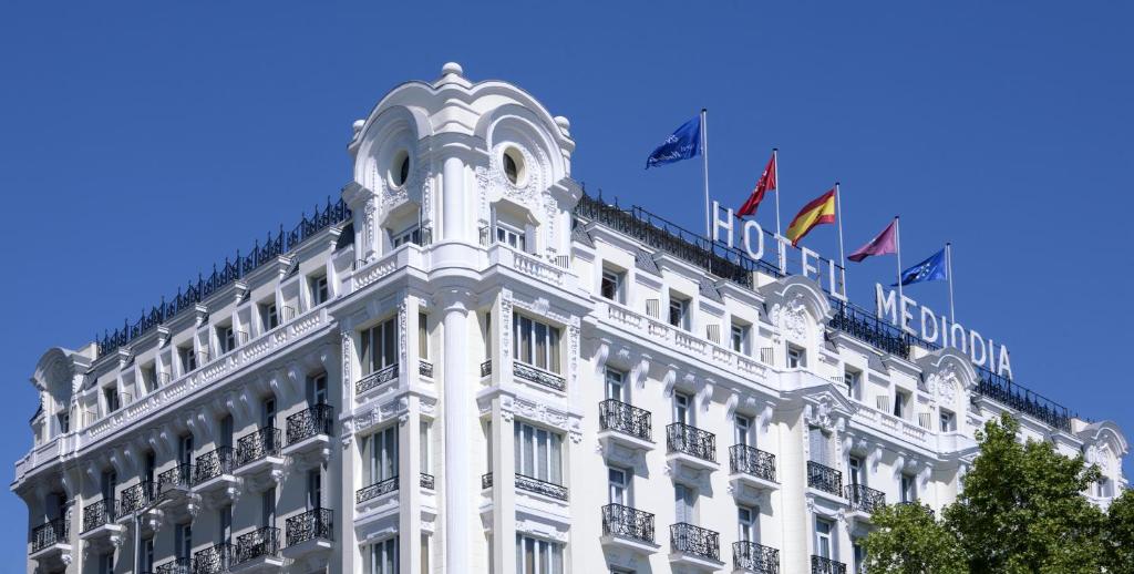 Hotel Mediodia photo 2