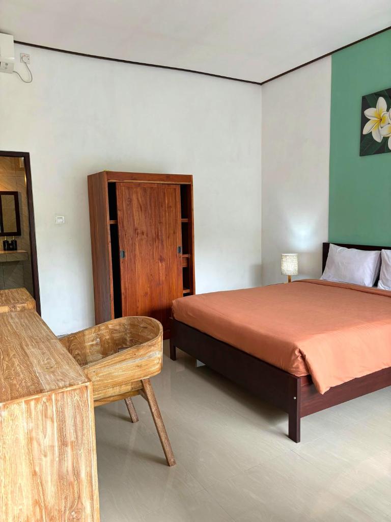 Willy Homestay - Tap to explore photos