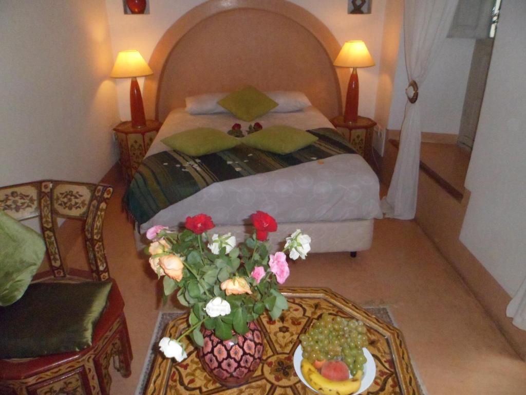 Сьюит (Улучшенный люкс), Dar Nabila