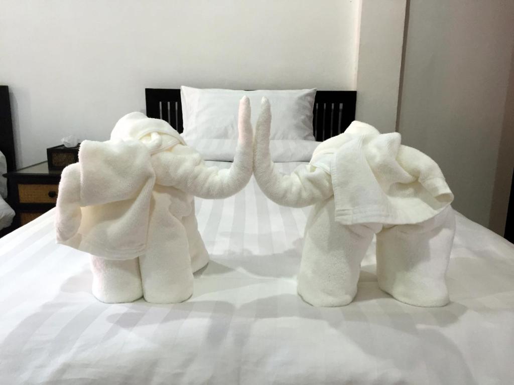 Двухместный (Двухместный номер с 2 отдельными кроватями и балконом), Summer Guesthouse and Hostel