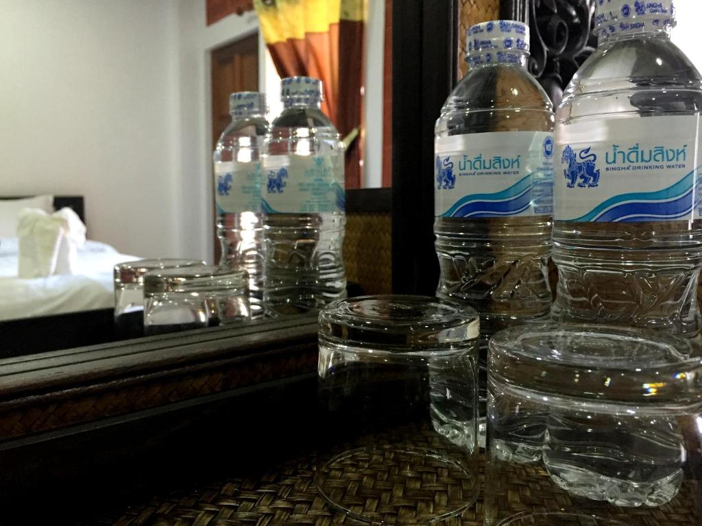 Двухместный (Двухместный номер с 2 отдельными кроватями и балконом), Summer Guesthouse and Hostel