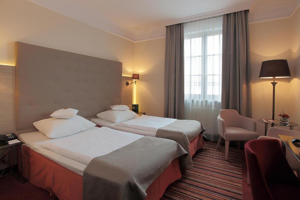 Одноместный (Стандартный одноместный номер), Hotel Branicki
