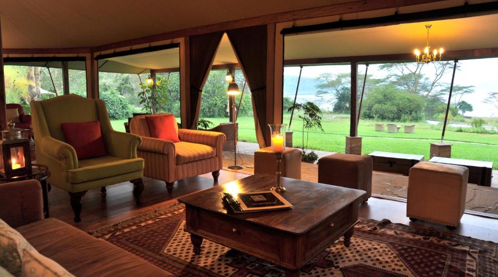 Lake Elmenteita Serena Camp photo 4