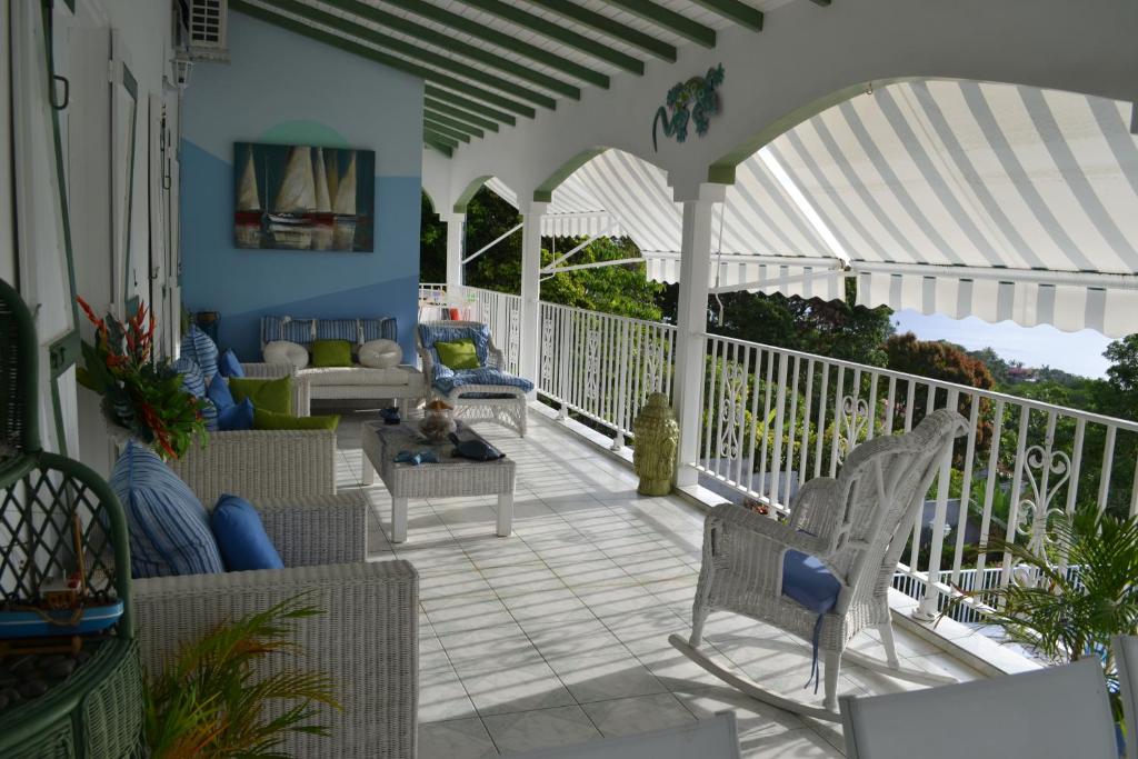 La Nicotoria HAUT DE VILLA T4