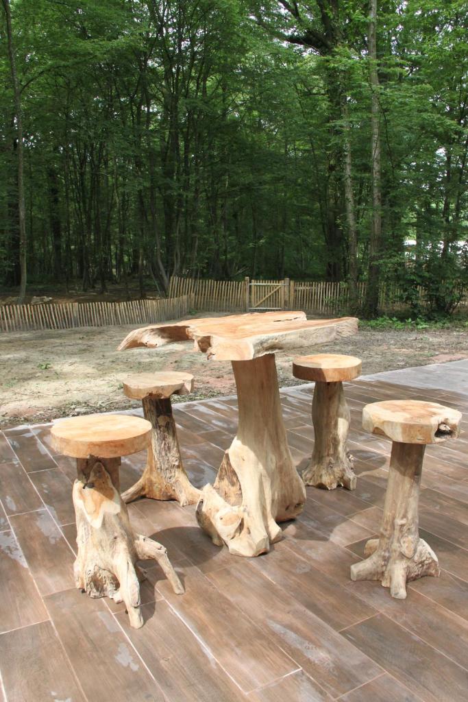 L'isba des bois, hors du temps photo 3