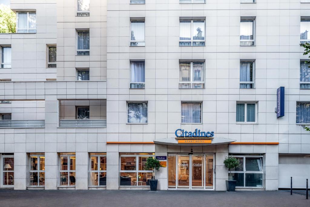 Citadines Montmartre Paris photo 1