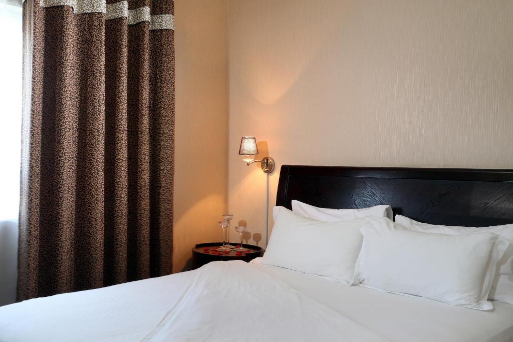 Апартаменты (Апартаменты с 1 спальней), Апарт-отель Al Smou Hotel Apartments