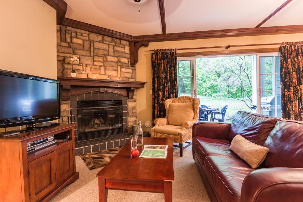 Les Manoirs by Rendez-Vous Mont-Tremblant Room Type - Manoirs 102-3