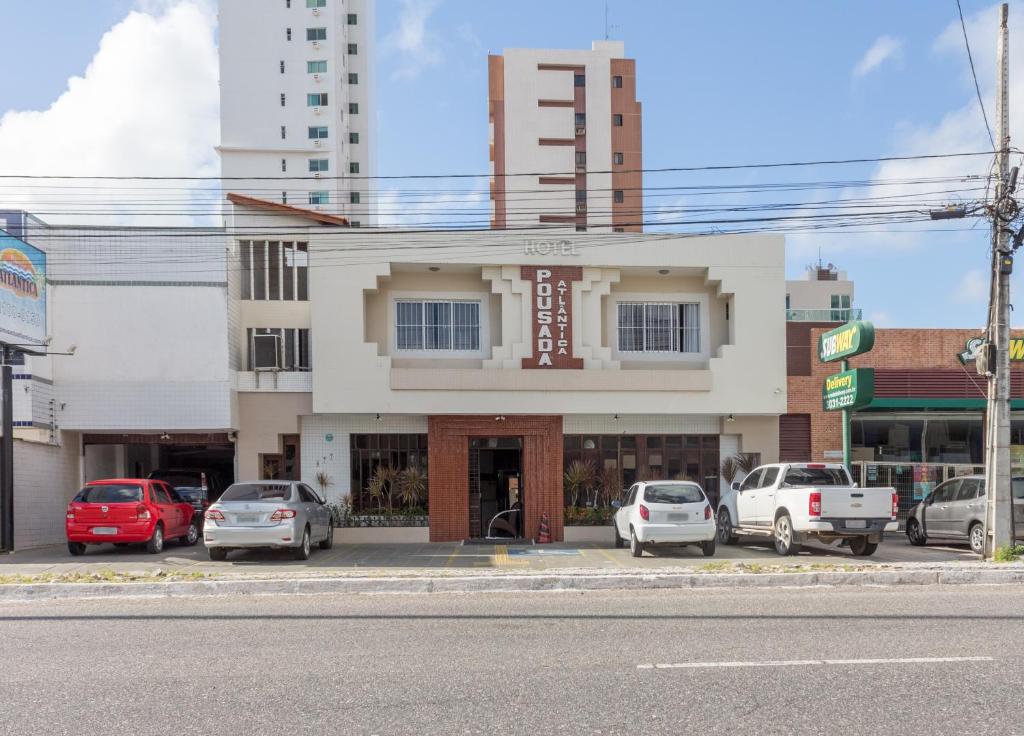 Hotel Pousada Atlântica photo 1