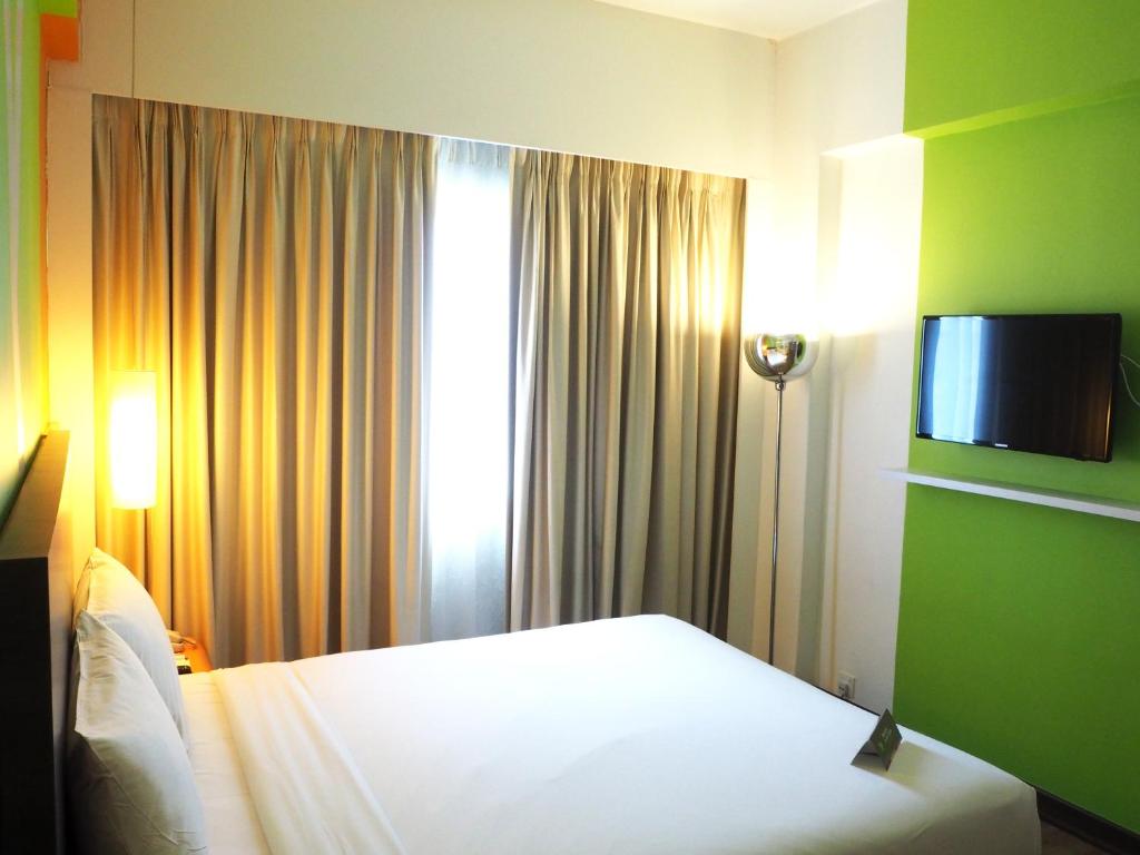 Двухместный (Номер Делюкс с кроватью размера «queen-size»), Prescott Ace Kuala Lumpur Cheras