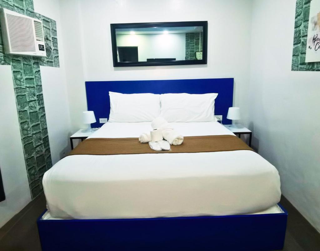 Casa Noah Room Type - Budget Double Room