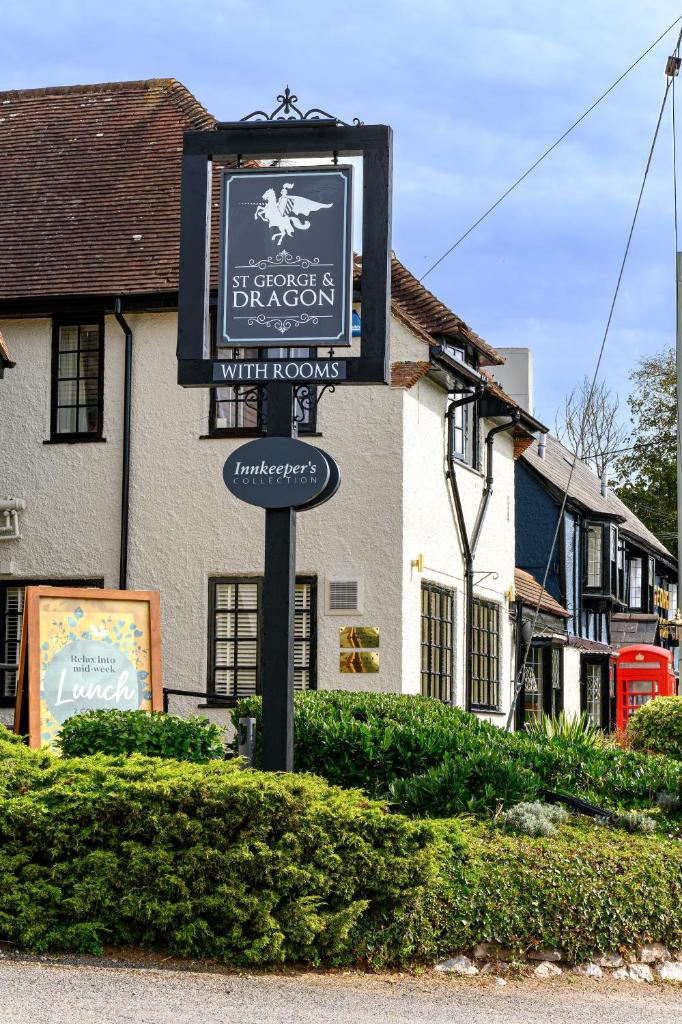 The St George and Dragon by Innkeeper's Collection, Devon
